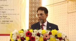 রাষ্ট্রপতির কাছে পদত্যাগপত্র পাঠিয়েছেন প্রধান বিচারপতি