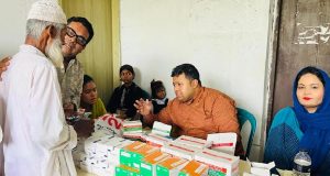 চাঁদপুরে ৫৫৮ অভিযানে