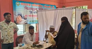 ফরিদগঞ্জে ওসিসহ তিন পুলিশের প্রত্যাহার চেয়েছে বিএনপি প্রার্থী