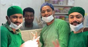 ১০ মাদ্রাসায় এতিমদের মাঝে প্রবাসী রিনাজের খাবার বিতরণ