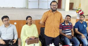 নির্বাচনের