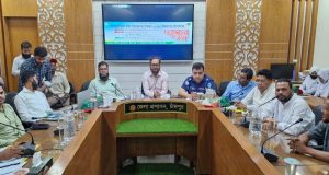 অ্যাক্রিডিটেশন কার্ড পেলেন সাংবাদিক রহিম বাদশা