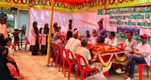 প্রেমিকের কলিজা মাপতে খুন