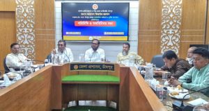 চাঁদপুরে রকেট মোবাইল ব্যাংকিং : লেনদেন ১ কোটি টাকা