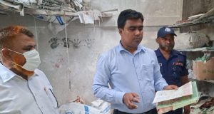 ঘূর্ণিঝড়ে