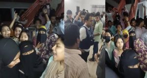 চাঁদপুরে এসএস ব্যবসায়ী ও মিস্ত্রিদের নিয়ে স্টিলটেকের সম্মেলন