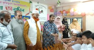 চাঁদপুরে ৫৫৮ অভিযানে