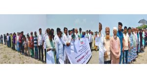 নীলকমল উচ্চ বিদ্যালয়ে কৃতি শিক্ষার্থী সংবর্ধনা ও পুনর্মিলন