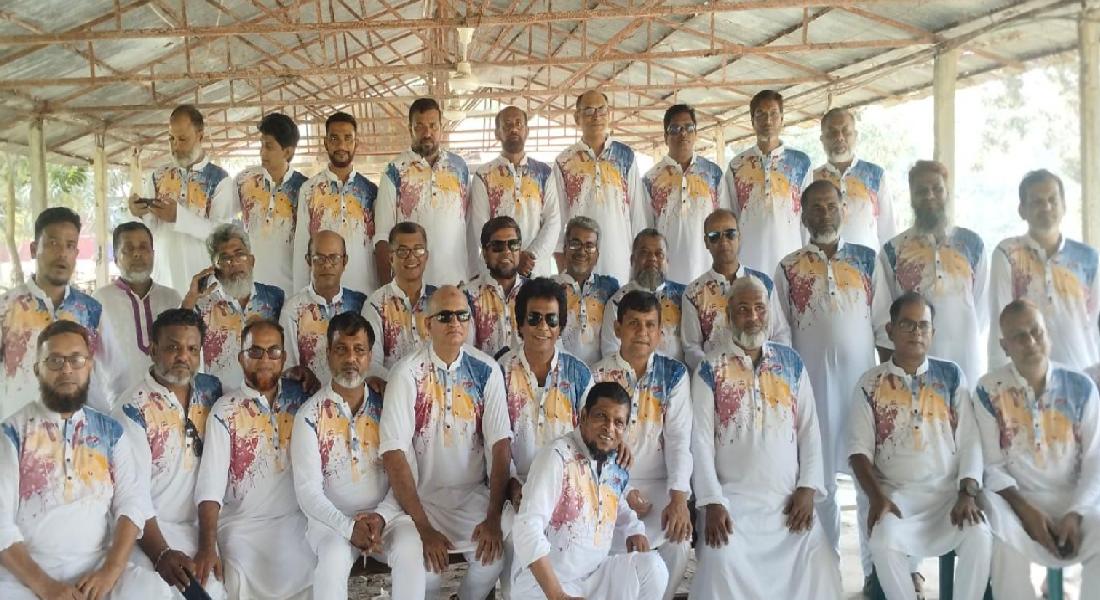 রুপালী চাঁদপুরের আয়োজনে বৈশাখী মিলন মেলা 