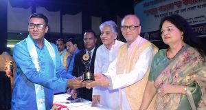 জাটকা রক্ষা কার্যক্রম বিষয়ে জেলা টাস্ক ফোর্সের সভা