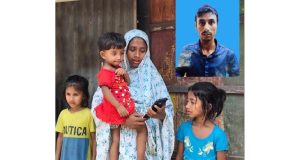 কচুয়ায় মাদকের আস্তানায় আগুনে পুড়িয়ে দিলো পুলিশ