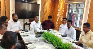 হাইমচর চরভৈরবী ইউপিতে নৌকার প্রার্থী নির্বাচিত