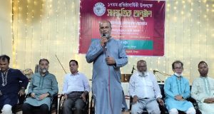 সৌদিতে নিহত চাঁদপুরের মিন্টুর দাফন