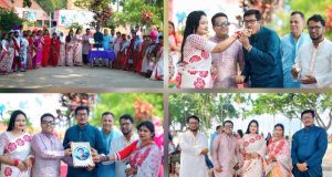 মেঘনার ভাঙ্গন