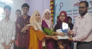 চাঁদপুরে মেঘনায় ২ লাখ মিটার কারেন্ট জাল জব্দ