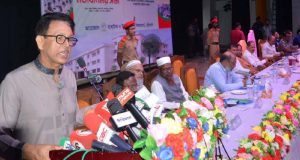 চাঁদপুরে ১০ টাকা কেজির চাল বরাদ্দ ৪ হাজার ৭ শ’মে.টন : সুবিধাভোগী ৫৩ হাজার