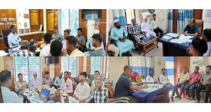 হাইমচরে মেধা উন্নয়ন-উৎসাহ সংবর্ধনা অনুষ্ঠান সম্পন্ন