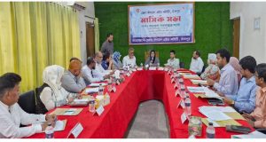 ওয়েস্টার্ণ হোটেলে