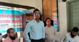 হাইমচরে মেধা উন্নয়ন-উৎসাহ সংবর্ধনা অনুষ্ঠান সম্পন্ন