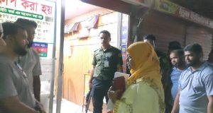 শাহরাস্তিতে যুবলীগ নেতার ওপর হামলা ও দোকানে দুধর্ষ চুরি