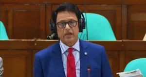 ফরিদপুরে হাসপাতালের ছাদে গাঁজার চাষ