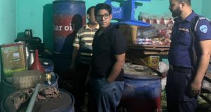 চাঁদপুর টাইমসের সংবাদের পর সে ডায়াগনস্টিকটি সীলগালা