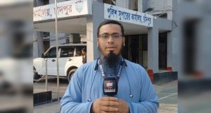 চাঁদপুরে শ্রেষ্ঠ হলেন ওসি হারুন অর রশিদ