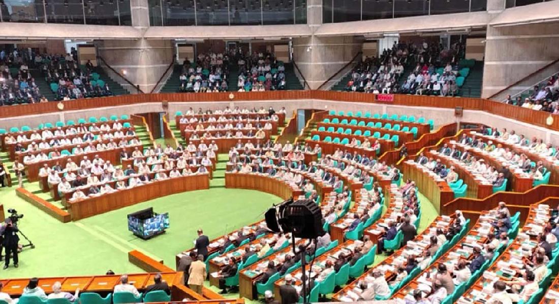 স্থানীয় সরকার প্রতিষ্ঠানে প্রশাসক নিয়োগের বিধান রেখে বিল পাস