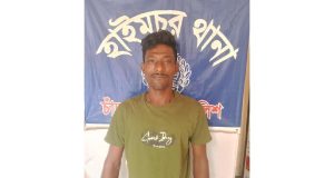 স্বেচ্ছাসেবক