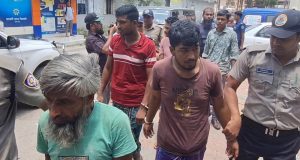 সাংবাদিক নেতা ইকরাম চৌধুরী গুরুতর অসুস্থ : দোয়া কামনা