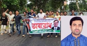 হাজীগঞ্জে চার পরিবারের যাতায়াত পথ বন্ধ!