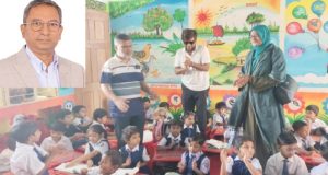 সাংবাদিক নেতা ইকরাম চৌধুরী গুরুতর অসুস্থ : দোয়া কামনা