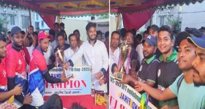 বৈশাখী উৎসবকে বরণ করে নিতে অধীর আগ্রহে চাঁদপুরবাসী