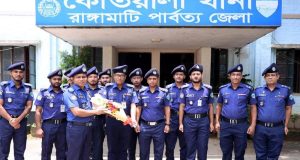 বজ্রসহ বৃষ্টির আভাস