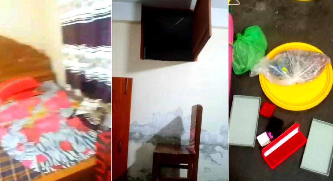 চাঁদপুরে শহরে ফ্ল্যাট বাসায় দুর্ধর্ষ চুরি