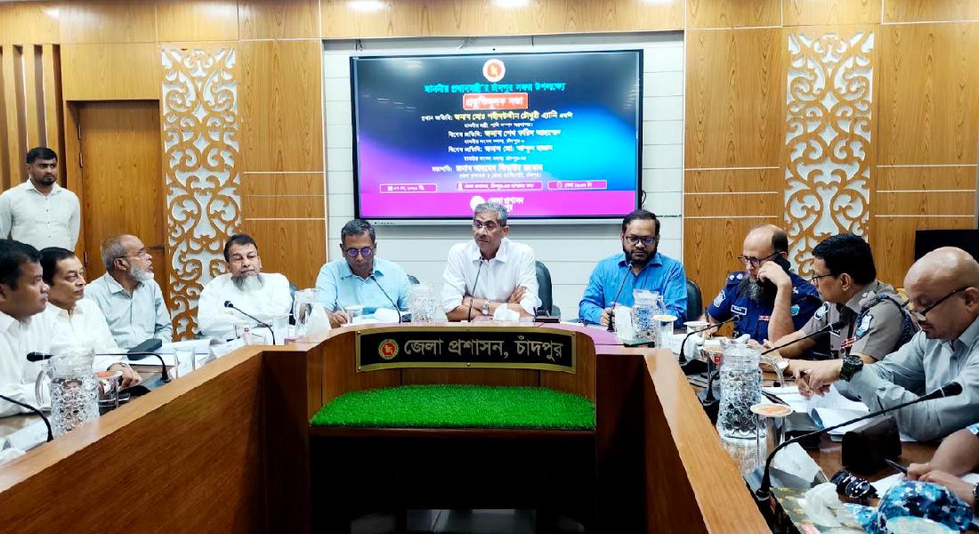 কম্পিটিশন করে কোন প্রচারণা প্রধানমন্ত্রী নিষেধ করেছে : পানি সম্পদ মন্ত্রী এ্যানি