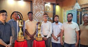 আত্মহত্যার অভিনয়