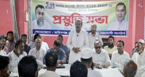 আত্মহত্যার অভিনয়