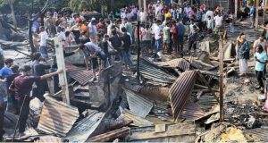 ফরিদগঞ্জে সাবেক প্রেমিকের হাতে প্রবাসীর স্ত্রী খুন : অভিযুক্ত আটক