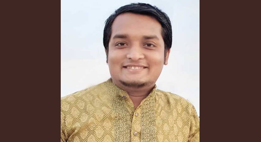 চাঁদপুর জেলা ছাত্রদলের যুগ্ম আহ্বায়ক বাহদুরের কৃতজ্ঞতা প্রকাশ