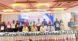 প্রশাসনের অনুমতি ছাড়াই চলছে বিজয় মেলা মাঠের প্রস্তুতি
