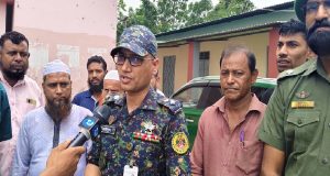 ইটভাটায়, পরিবেশ অধিদপ্তর চাঁদপুর জেলা