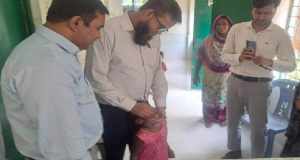 মতলবে এতিমখানার ছাদ ধ্বসে অর্ধশত শিক্ষার্থী আহত