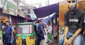পদ্মা-মেঘনার দ্বিমুখী থাবায় বিপর্যস্ত চাঁদপুরের জনপদ!