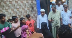 সামাজিক দূরত্ব অমান্য
