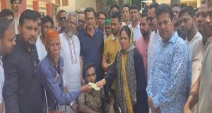 মতলবে ওয়ালটন ফ্রিজ কিনে আরেকটি ফ্রি পেলো স্কুল শিক্ষক