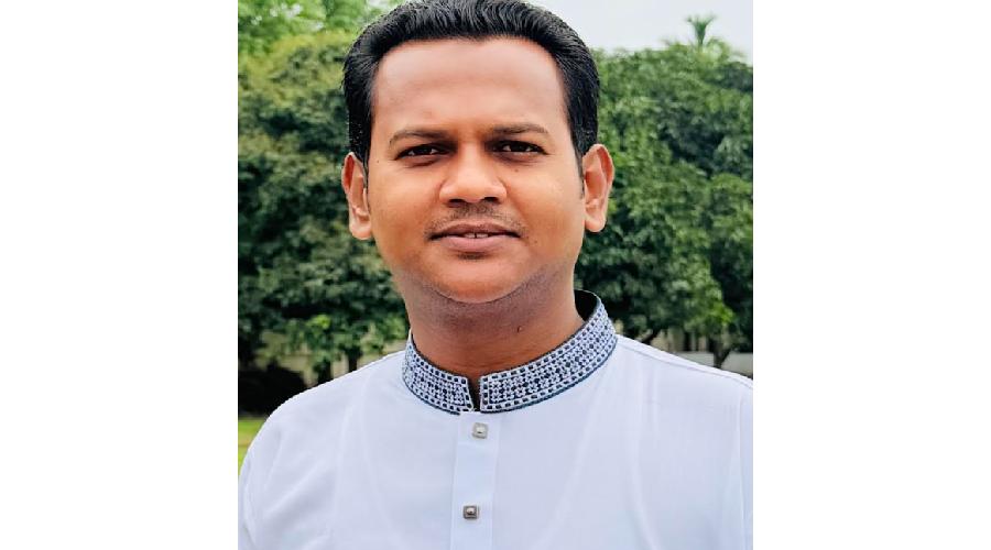 চাঁদপুর জেলা ছাত্রদলের ১নং যুগ্ম আহ্বায়ক হলেন মামুন খান চাঁদপুর জেলা ছাত্রদলের ১নং যুগ্ম আহ্বায়ক হলেন মামুন খান
