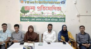 চাঁদপুরে ‘অগ্নি ঝুঁকিপূর্ণ’ ভবন চিহ্নিতকরণ শুরু করেছে ফায়ার সার্ভিস
