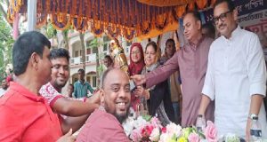 চাঁদপুরের মতলবে আগাম শীতের সবজি চাষ শুরু