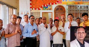 আইসোলেশন ওয়ার্ডে